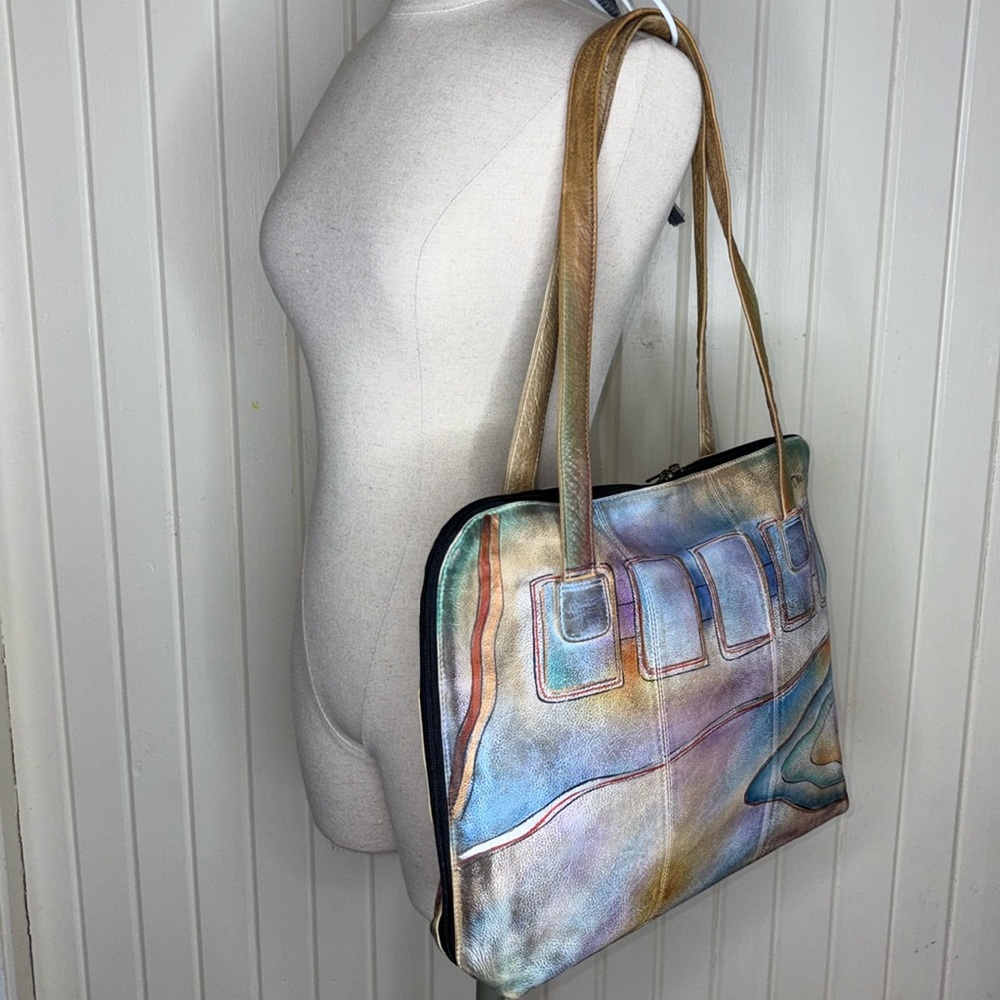 Anushka handpainted bag